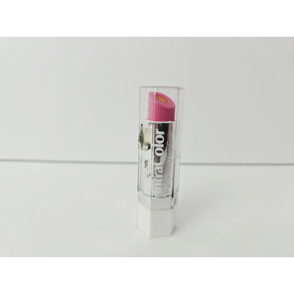 Vintage Wet N Wild‎ Lipstick New Intracolor performing lip care 572 raspberry